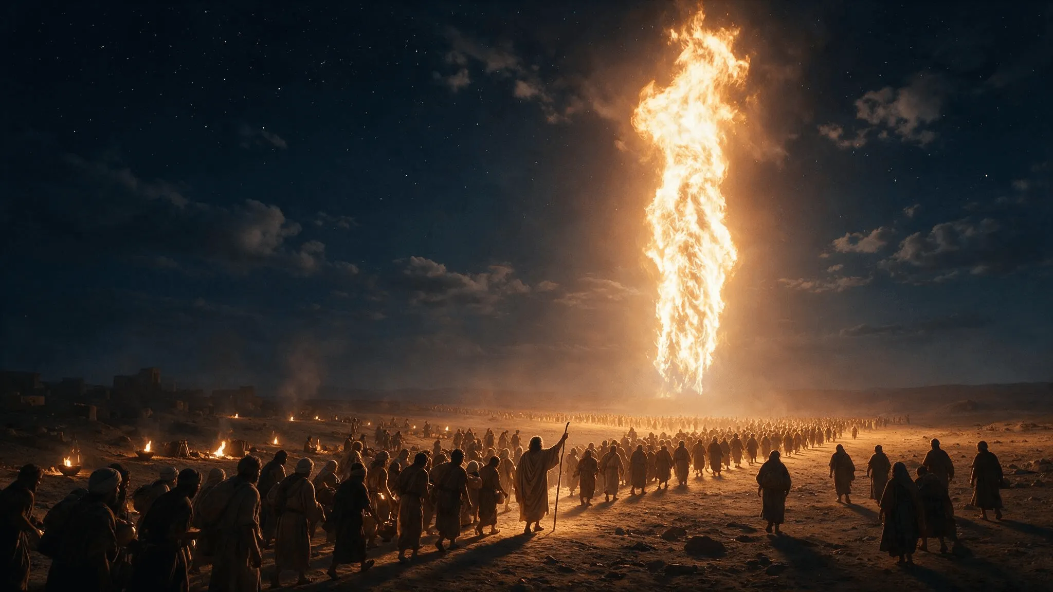 magnific_biblical-exodus-scene-mos_jSrnCDNLD0 (1) Szabadítás, vezetés, oltalom