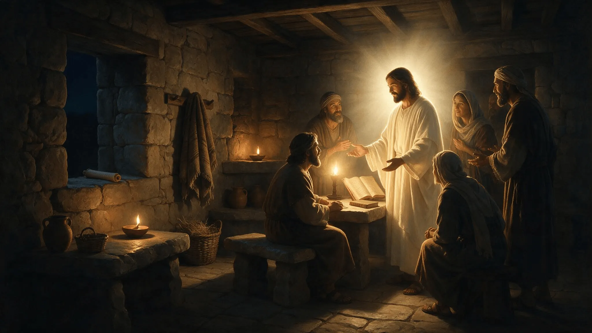 magnific_biblical-scene-inspired-b_cDYQH9a0eP (1) Bölcsességünk Jézus