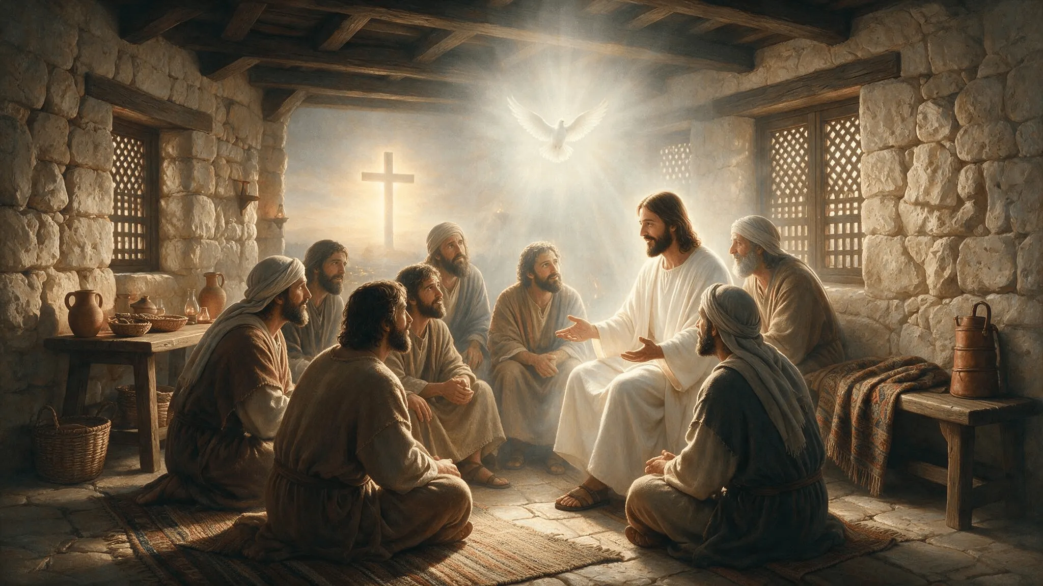 magnific_biblical-scene-inspired-b_kLK673i16B (1) Jézus békessége