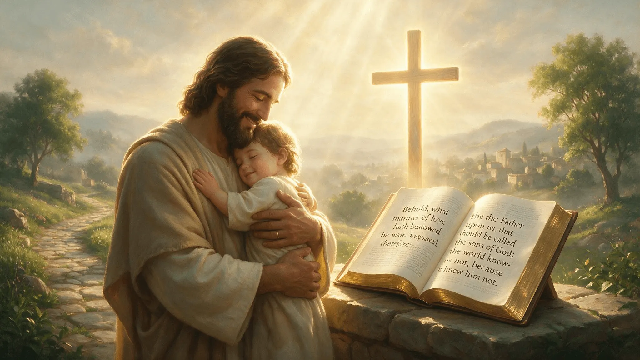 magnific_biblical-scene-inspired-b_y6JMbJlPW9 (1) Jézushoz tartozom