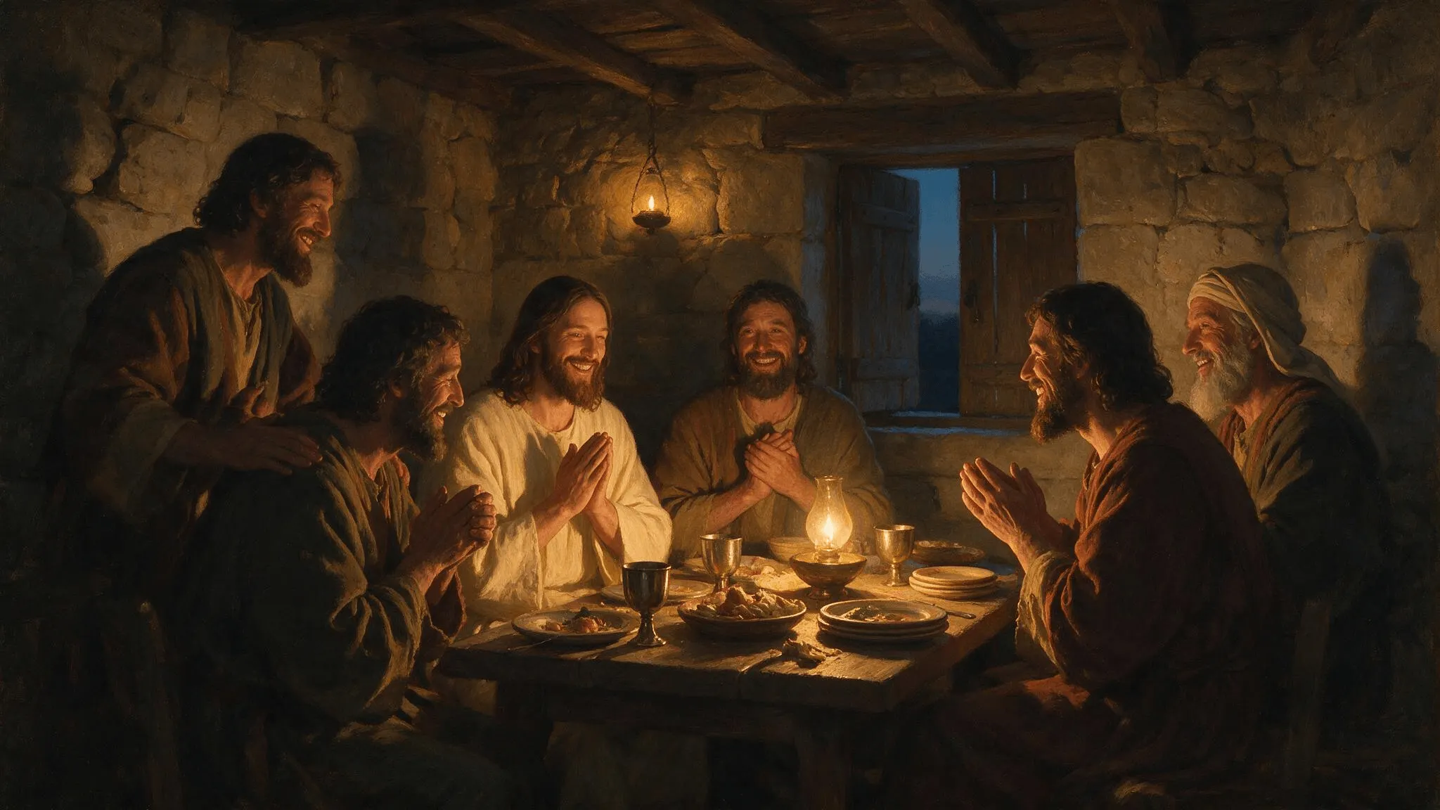 magnific_intimate-biblical-scene-o_swLAyVAl8e (1) Megvalósult szeretet