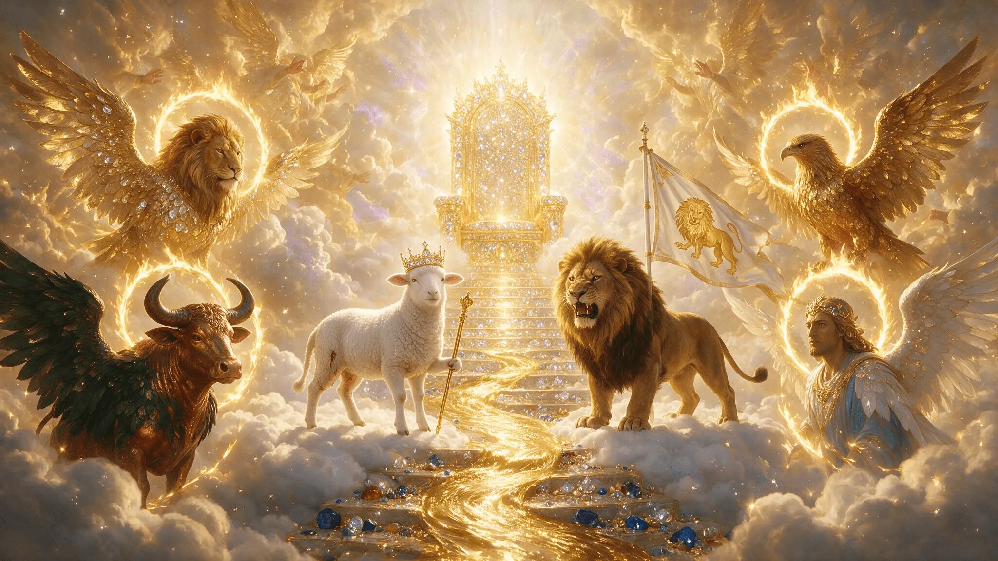 magnific_the-lamb-of-god-and-lion-_aQhSIdPfSh (1) A Bárány vigasztalása